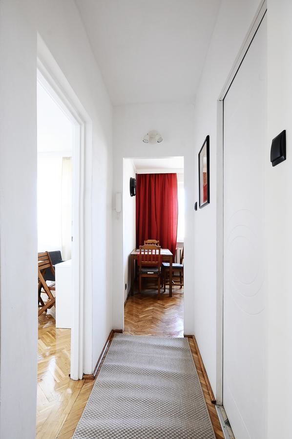 Апартаменты A Place Like Home Apartamenty Witosa Гданьск-25