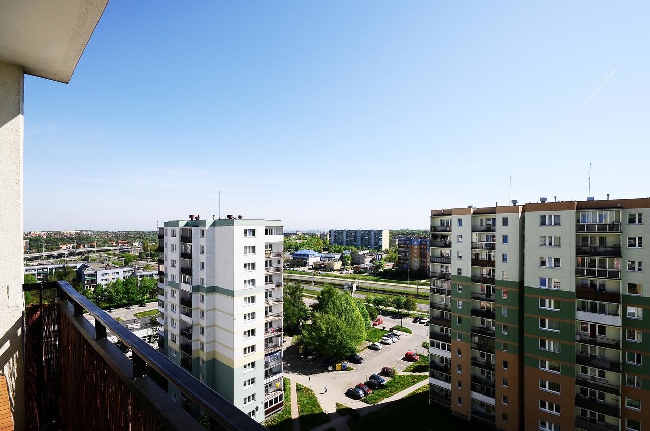 Апартаменты A Place Like Home Apartamenty Witosa Гданьск-32