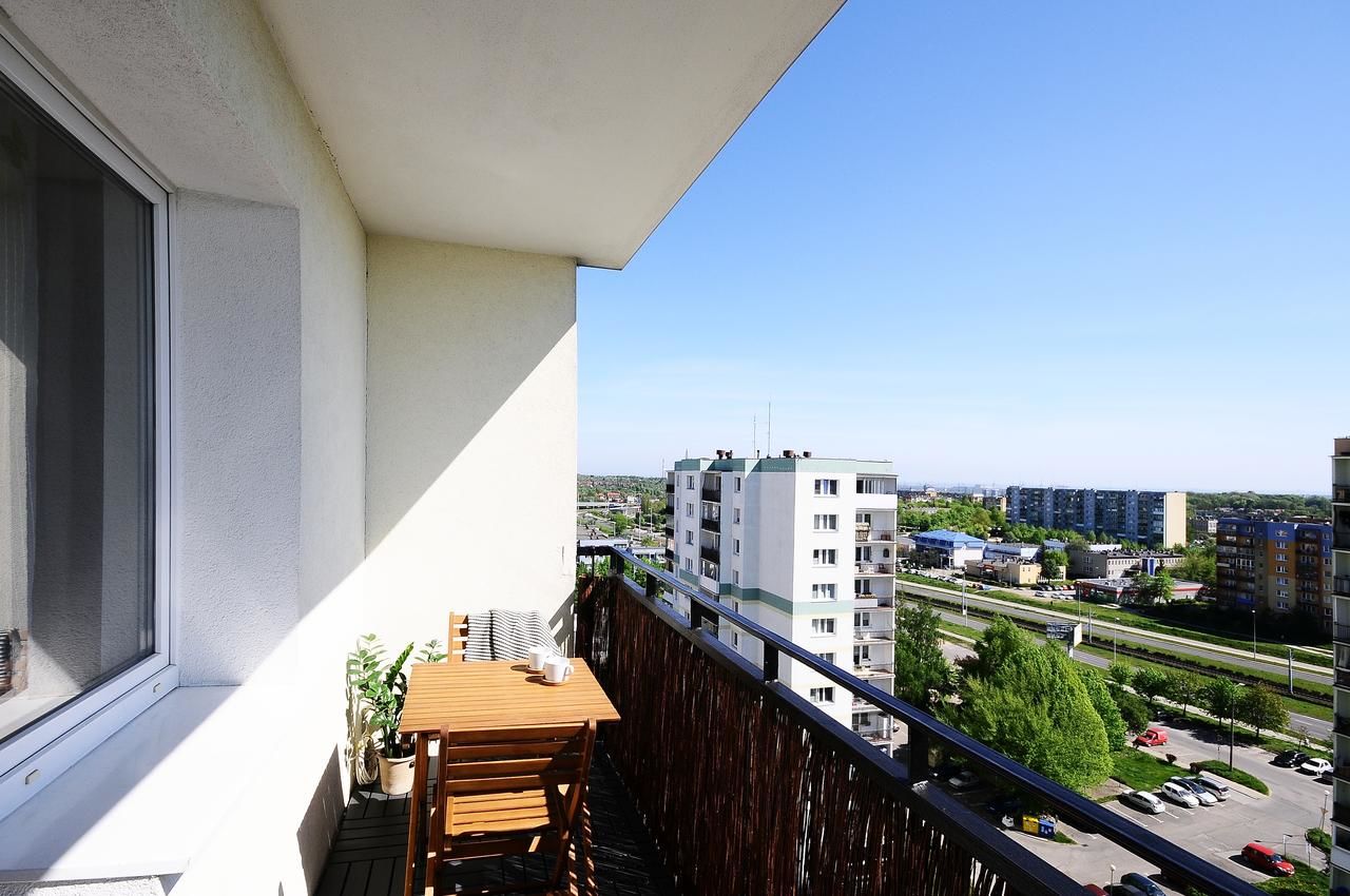 Апартаменты A Place Like Home Apartamenty Witosa Гданьск-33