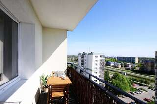 Апартаменты A Place Like Home Apartamenty Witosa Гданьск Апартаменты с 1 спальней-16