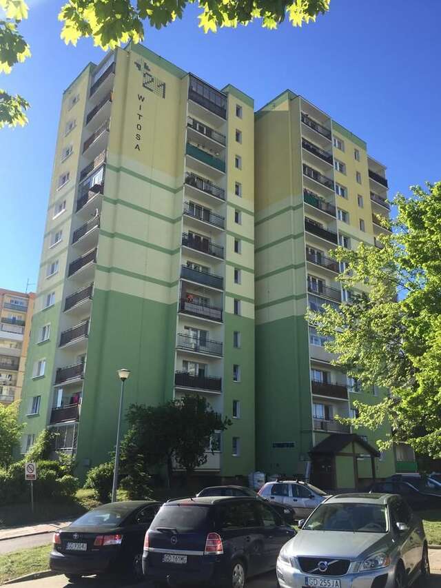 Апартаменты A Place Like Home Apartamenty Witosa Гданьск-17