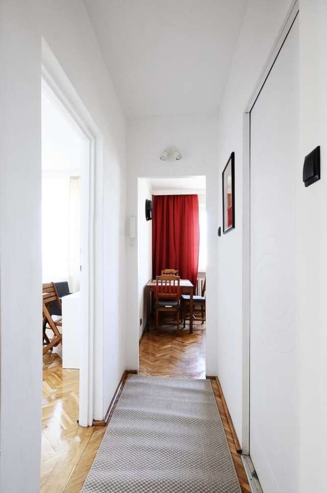 Апартаменты A Place Like Home Apartamenty Witosa Гданьск-24