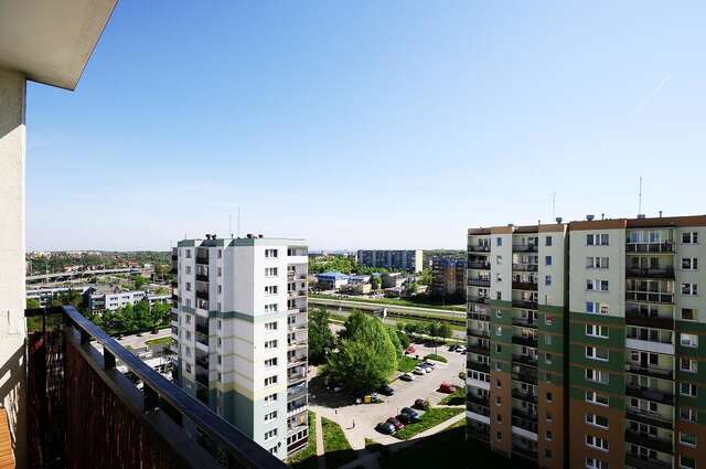 Апартаменты A Place Like Home Apartamenty Witosa Гданьск-31