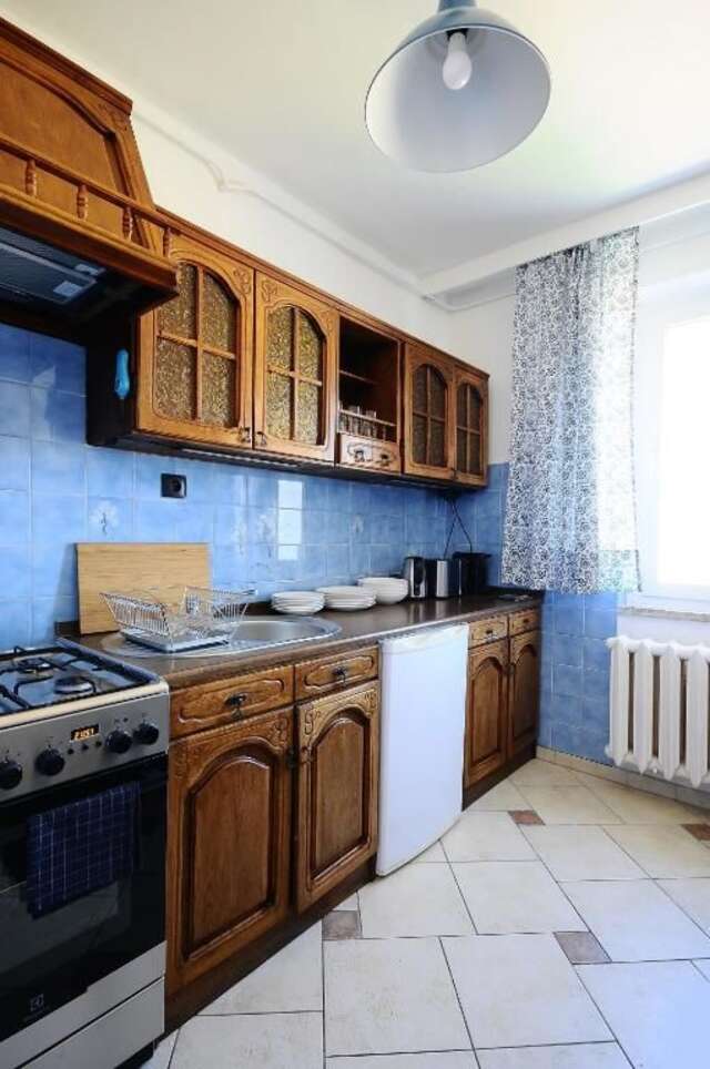 Апартаменты A Place Like Home Apartamenty Witosa Гданьск-46